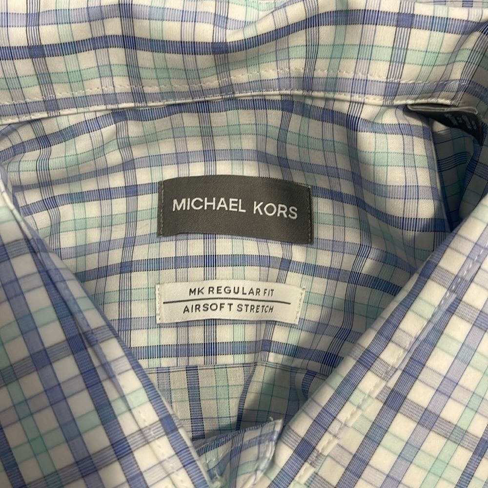 NWT men’s Michael Kors shirt - Picture 3 of 6